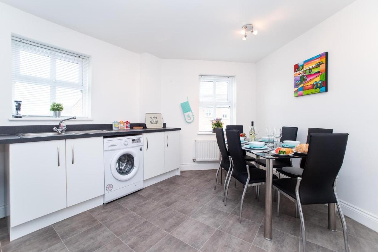 Spacious 2 Bedroom Apartment Newcastle/Gateshead Exterior photo